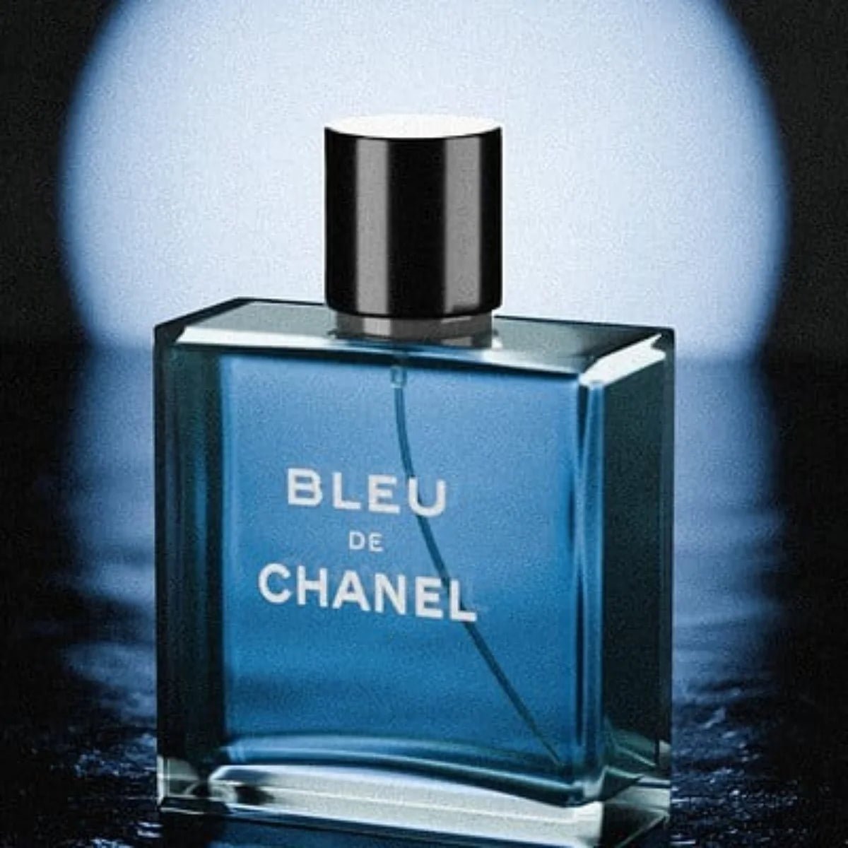 Bleu De Chanel Eau De Parfum Spray | Long Lasting Perfume 100ml - jnty.pk