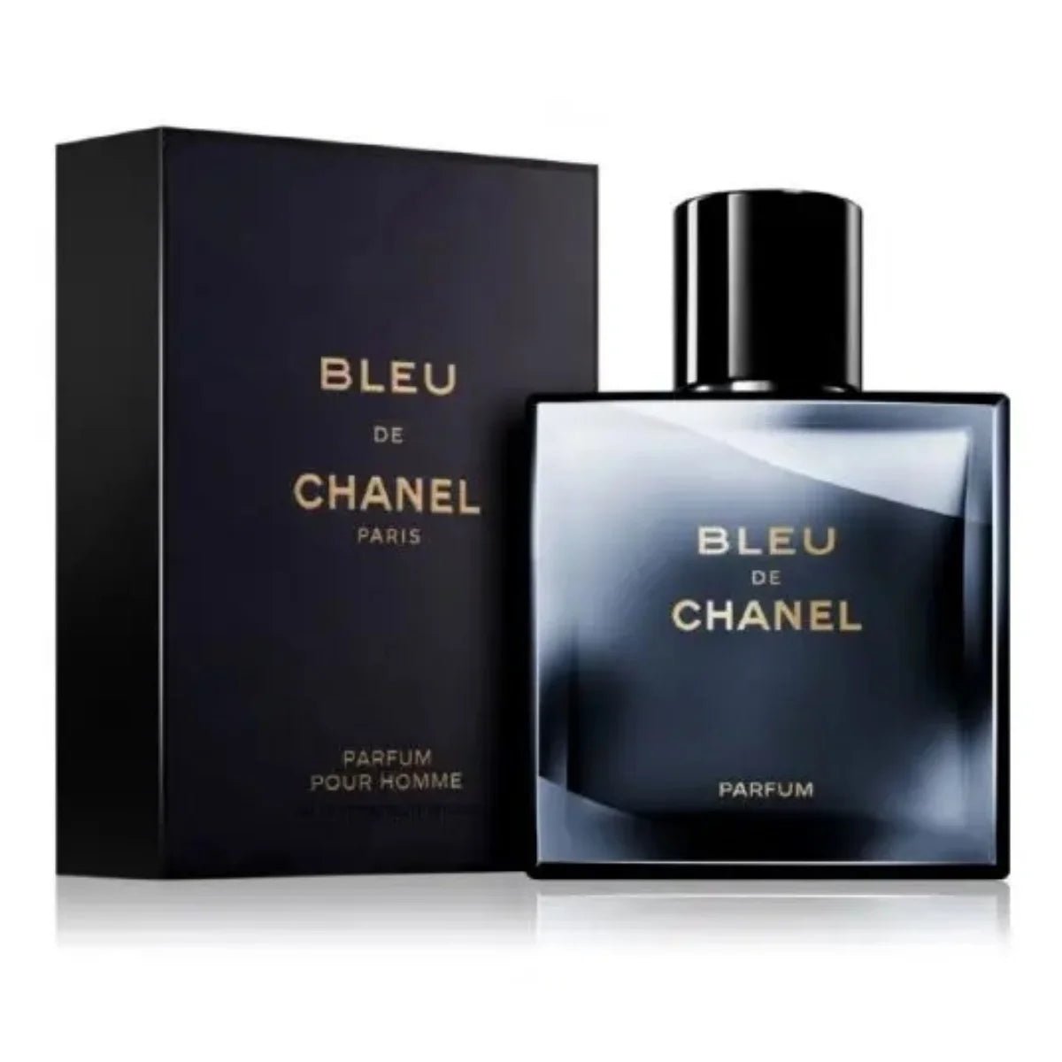 Bleu De Chanel Eau De Parfum Spray | Long Lasting Perfume 100ml - jnty.pk