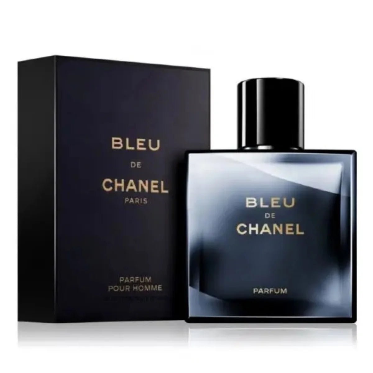 Bleu De Chanel Eau De Parfum Spray | Long Lasting Perfume 100ml - jnty.pk