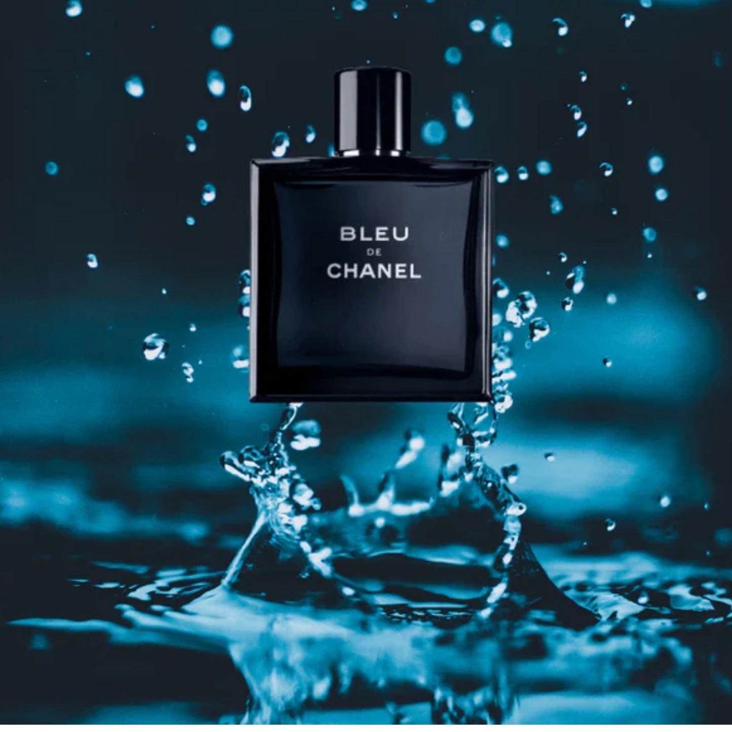 Bleu De Chanel Eau De Parfum Spray | Long Lasting Perfume 100ml - jnty.pk