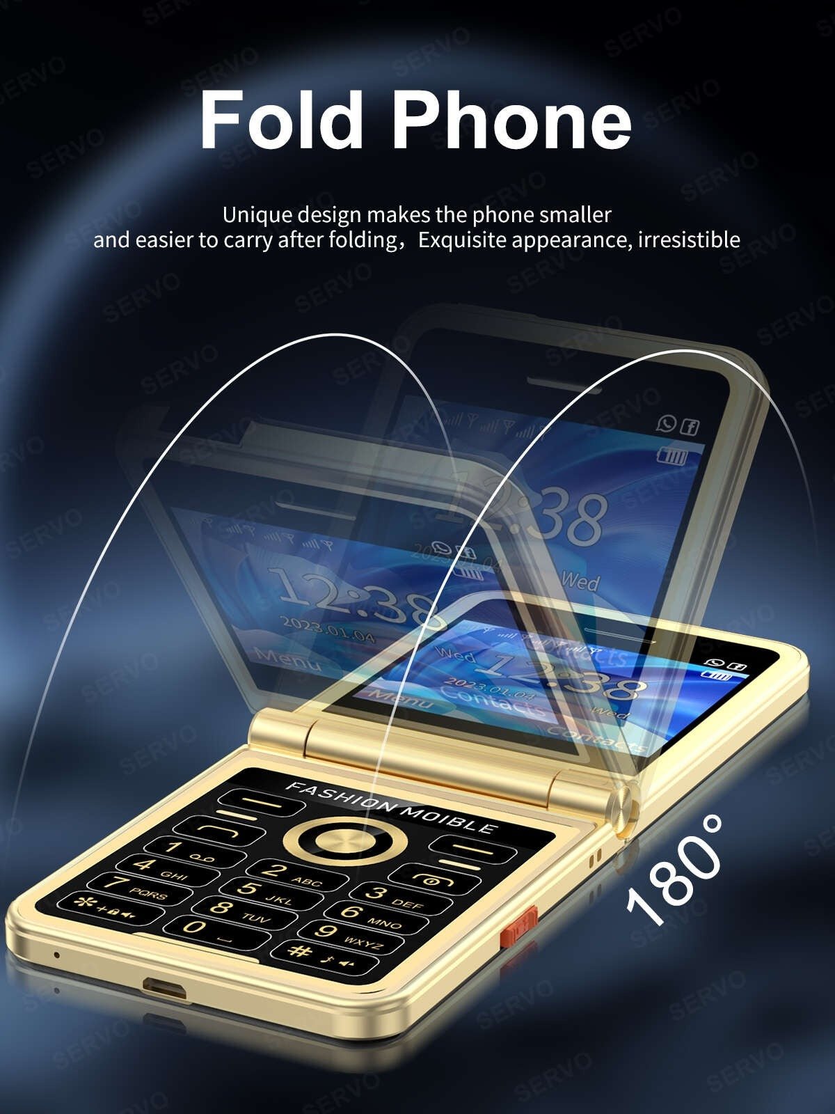 P20 Original Mobile | 2.4" Full Display | 2500mAh Long Battery | 4 SIM Support | PTA Registered - jnty.pk