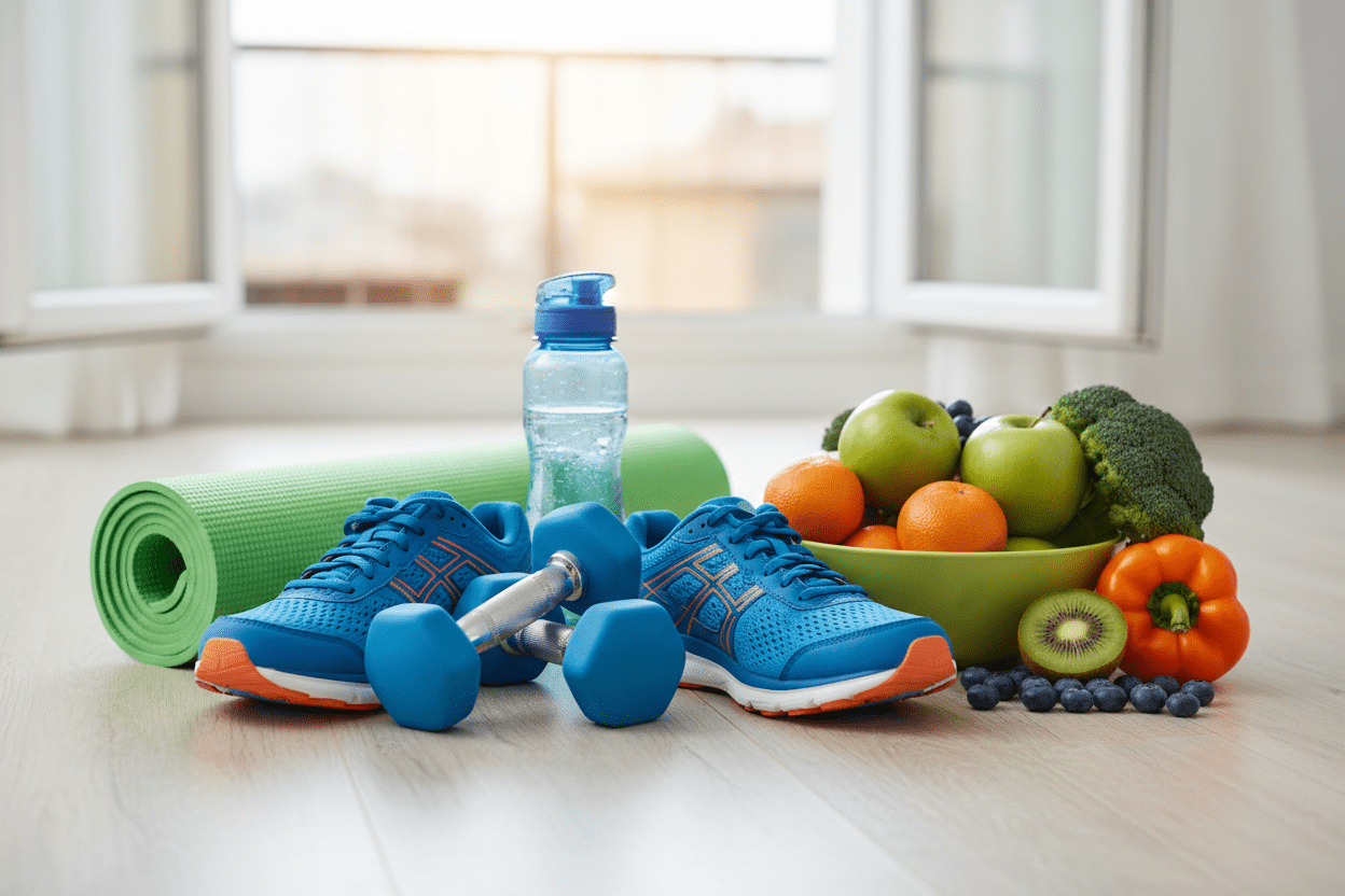 Health & Fitness - jnty.pk