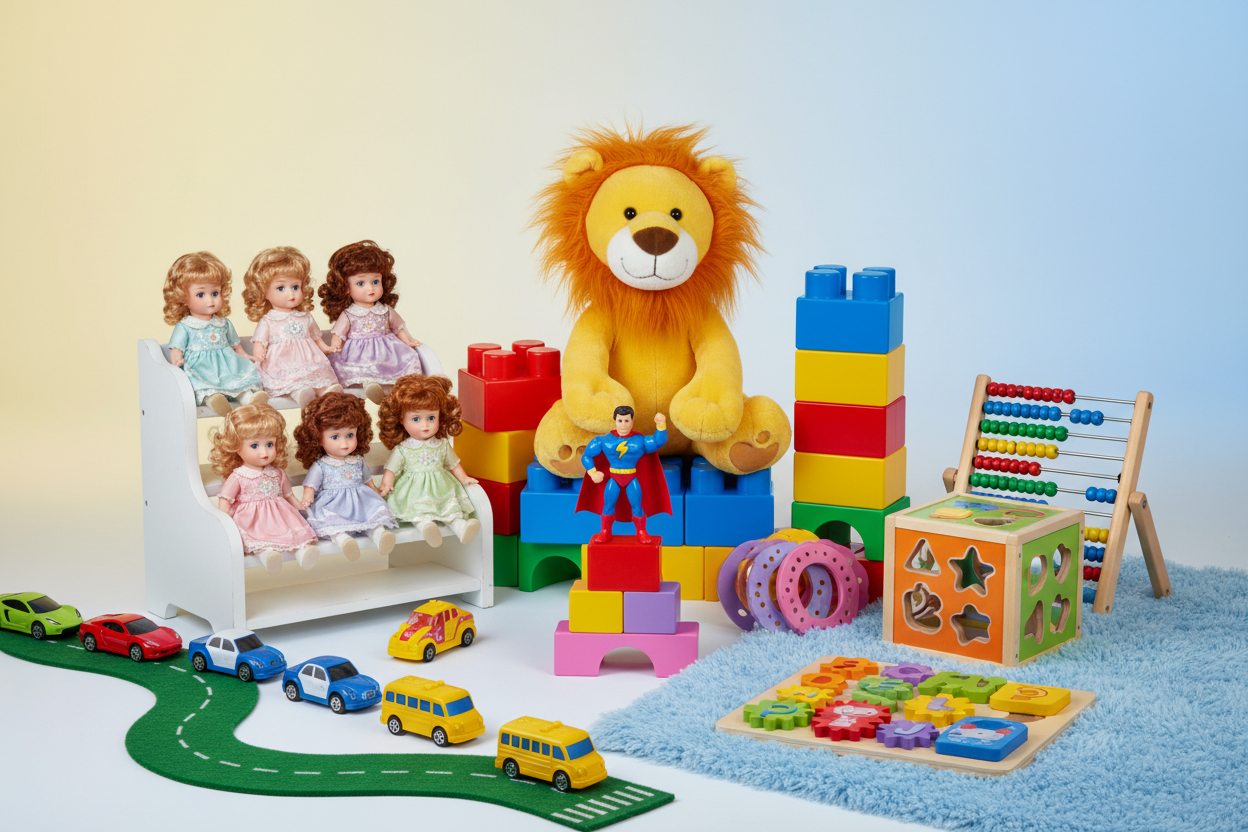Kids Toys - jnty.pk