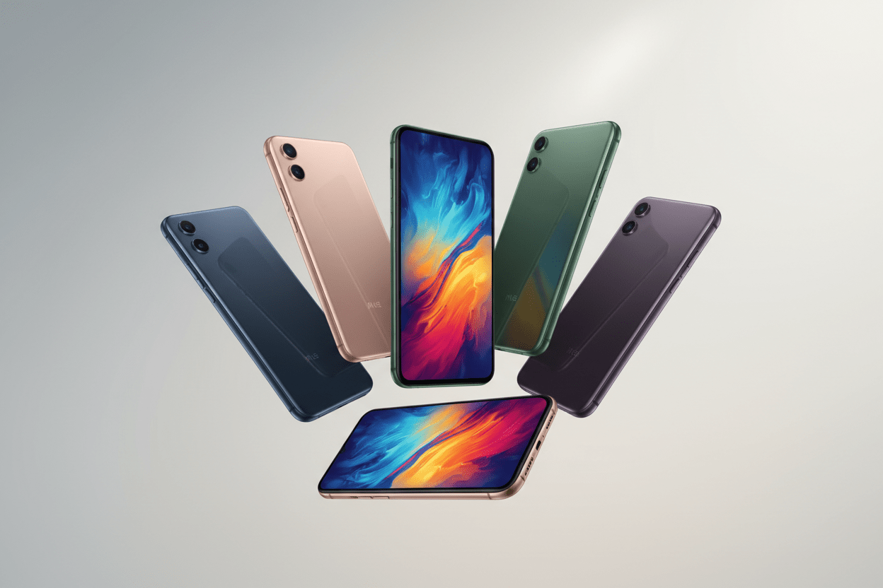 Mobile & Accessories - jnty.pk