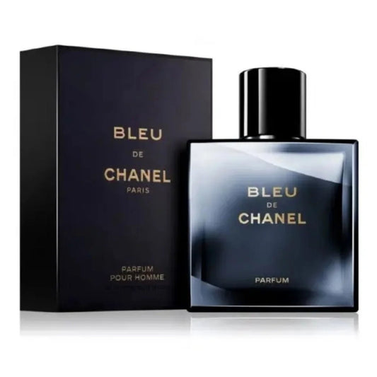 Bleu De Chanel Eau De Parfum Spray | Long Lasting Perfume 100ml - jnty.pk